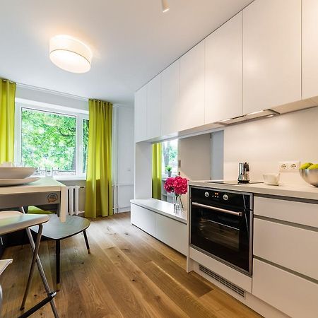 Best Apartments - Stroomi Tallinn Værelse billede